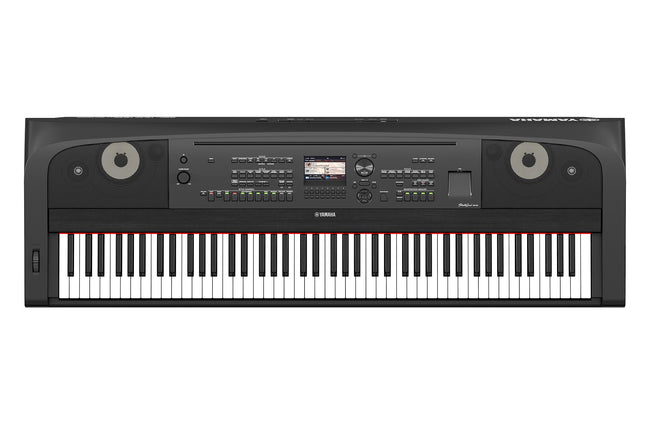 Yamaha DGX-670 Portable Grand Digital Piano &ndash; Black &ndash; view 4