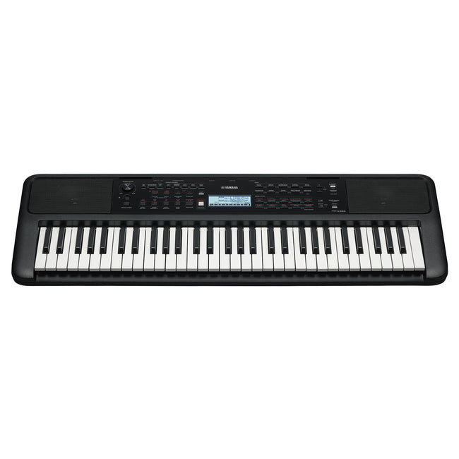 Yamaha PSR-E383 &mdash; front view