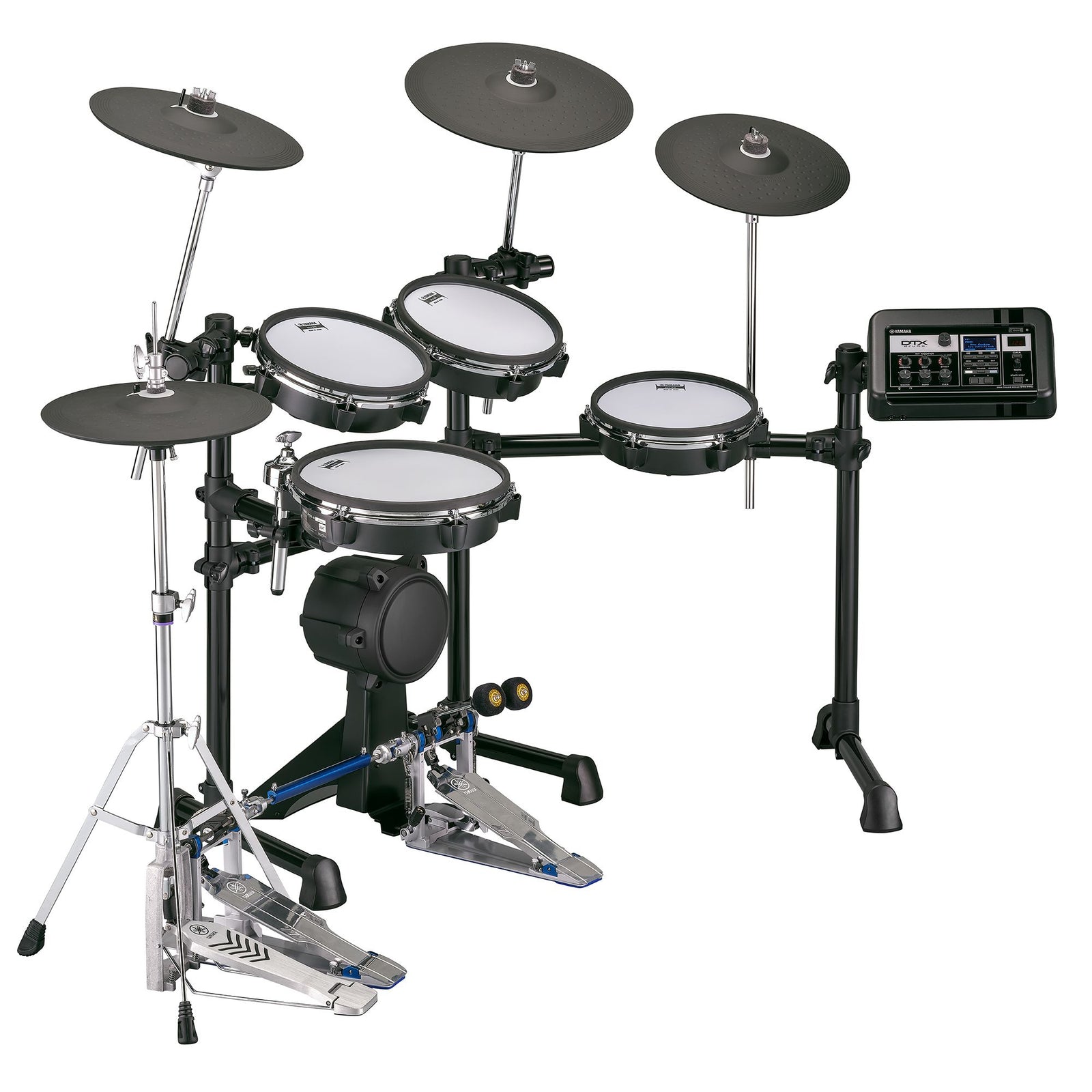 Yamaha DTX6K5-M Electronic Drum Kit &ndash; view 2