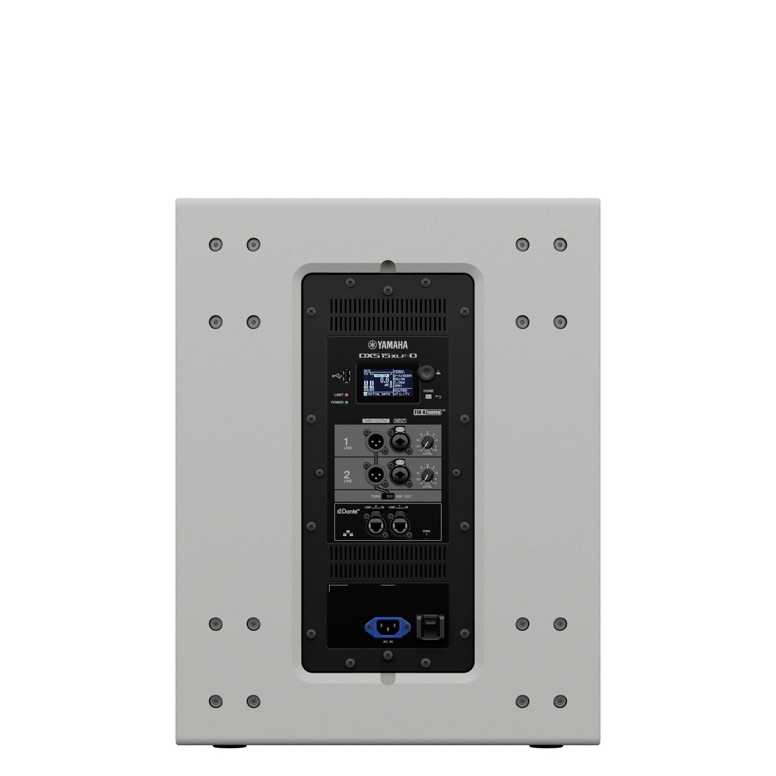 Yamaha DXS15XLF Powered Subwoofer &ndash; official Yamaha product image 3