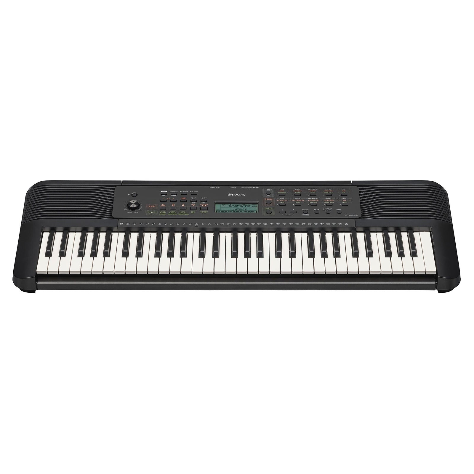 Yamaha PSR-E283 &mdash; front view