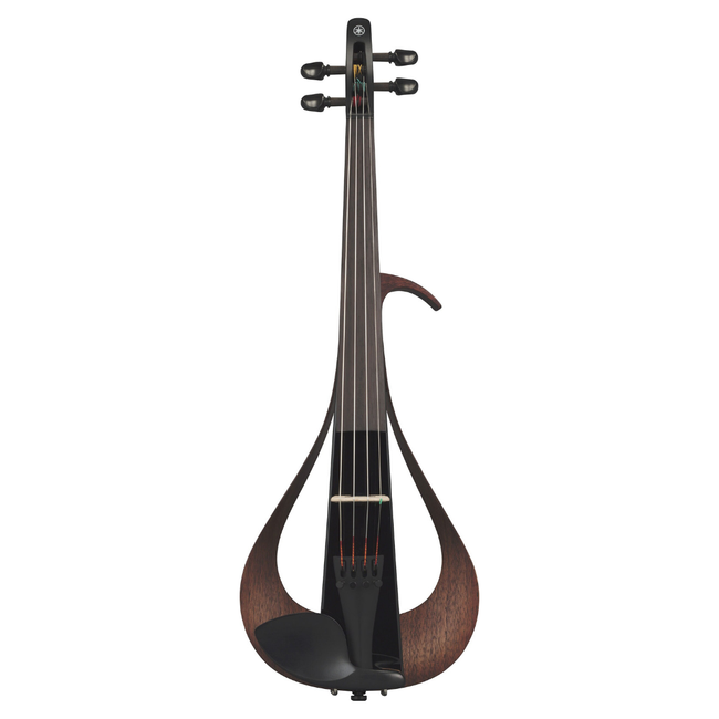 Yamaha YEV104 4-String Electric Violin – Black
