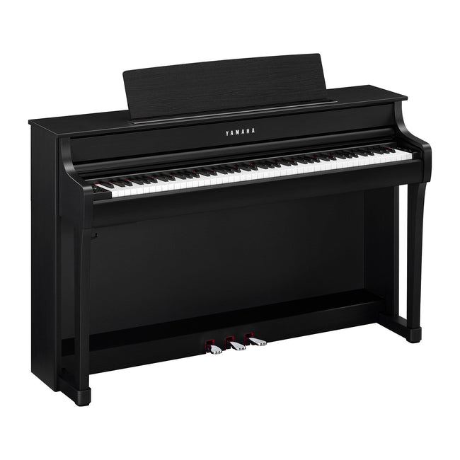 Yamaha Clavinova CLP-845 Digital Piano &ndash; Black
