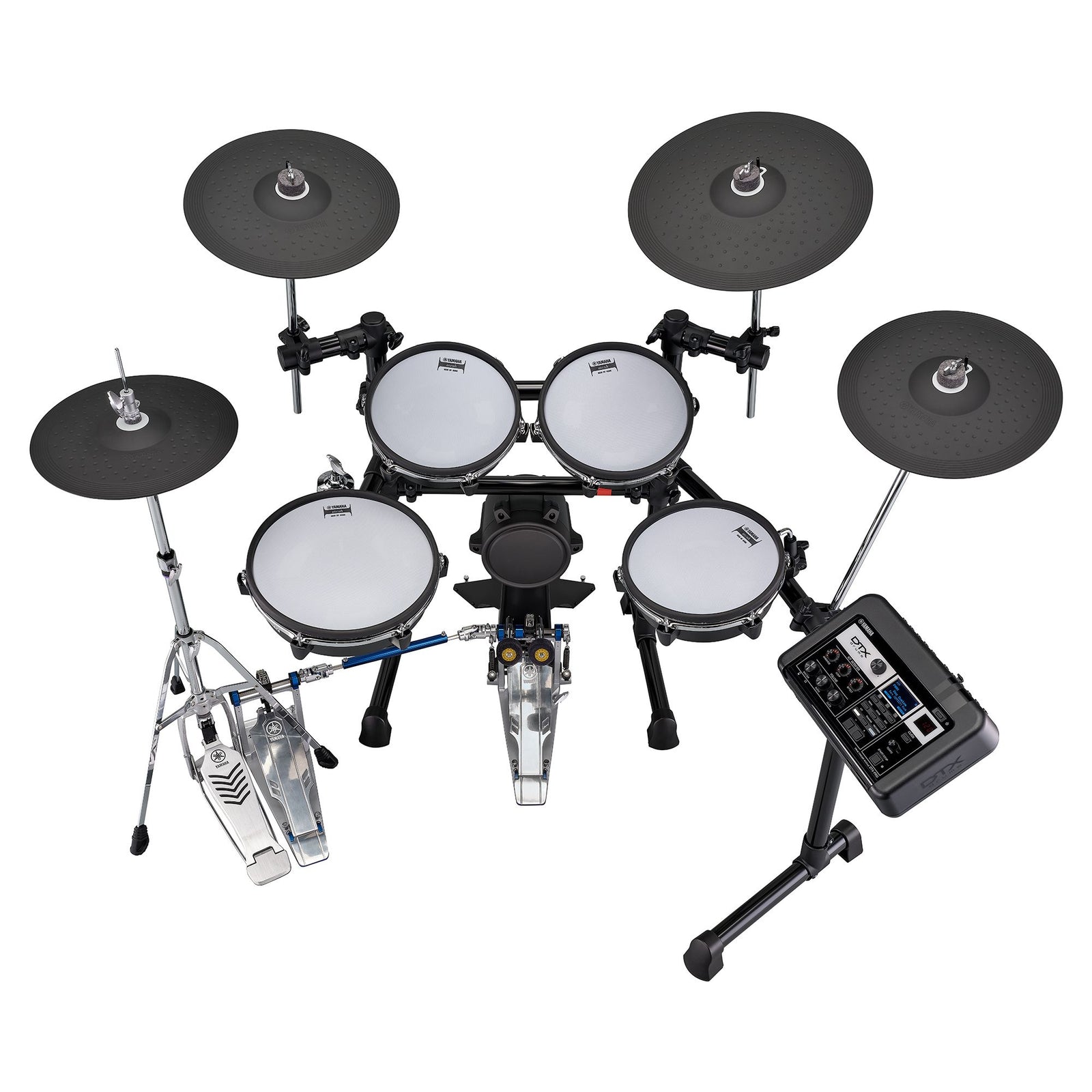 Yamaha DTX6K5-M Electronic Drum Kit &ndash; view 5