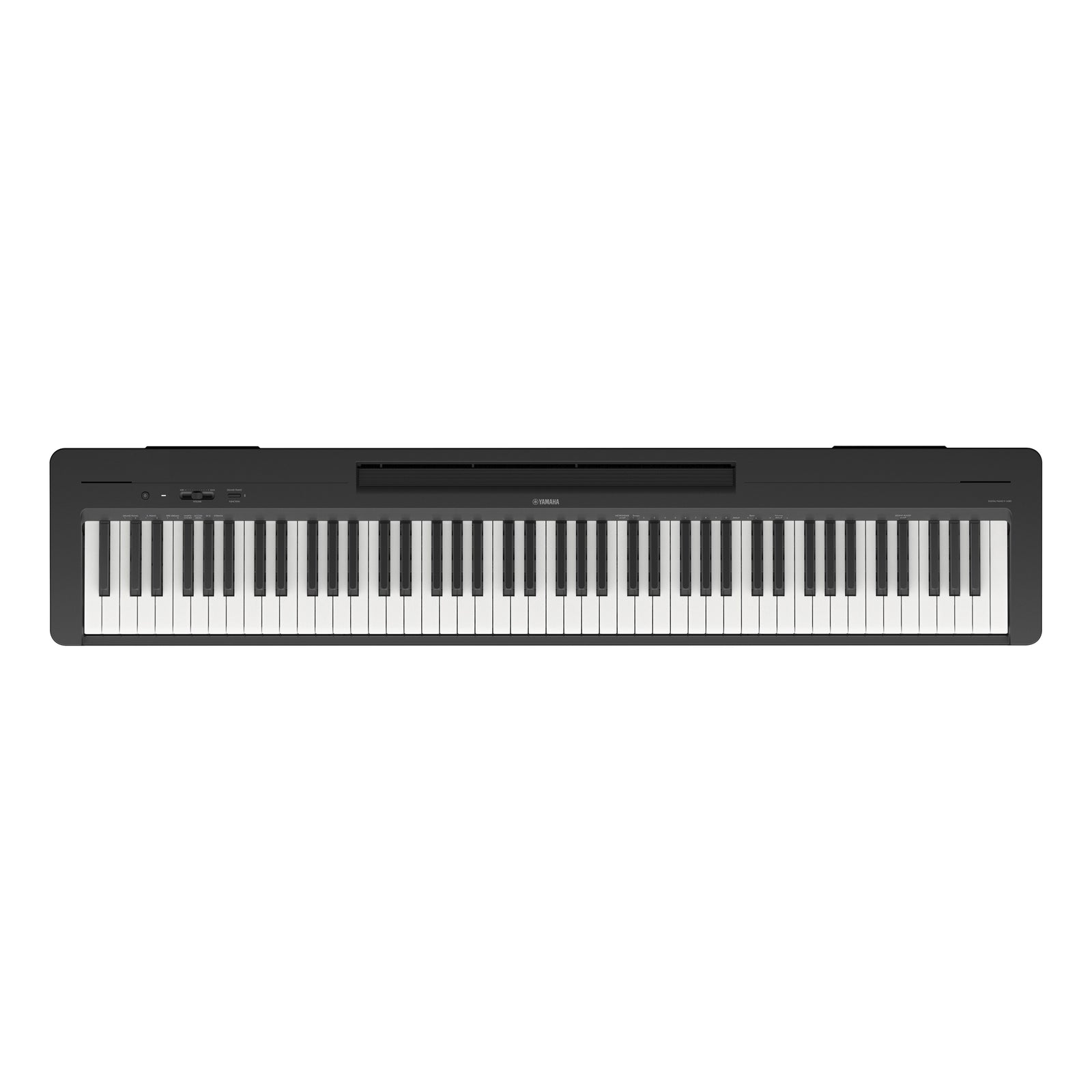 Yamaha P-145BT Digital Piano with Bluetooth &ndash; Black
