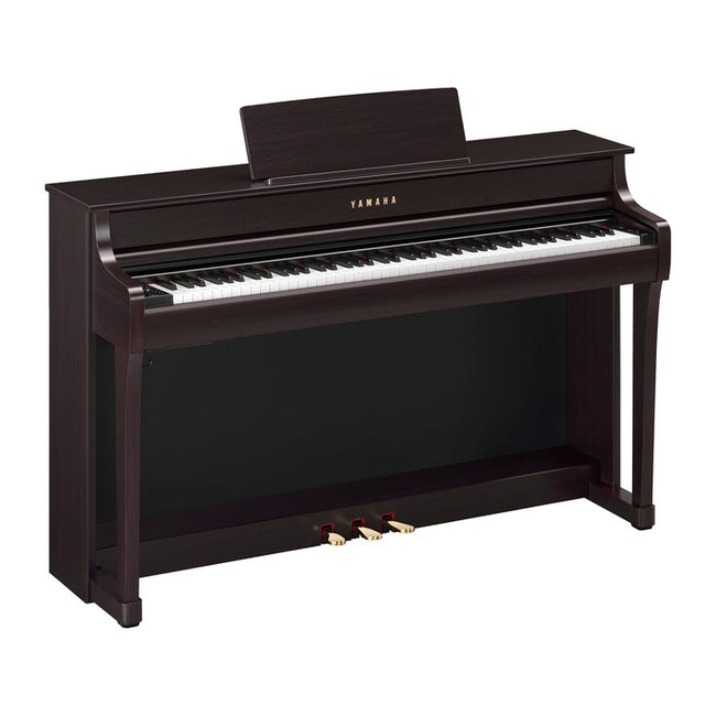Yamaha Clavinova CLP-835 Digital Piano &ndash; Rosewood