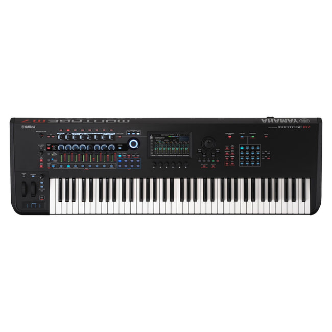 Yamaha MONTAGE M7 76-Key Music Synthesizer