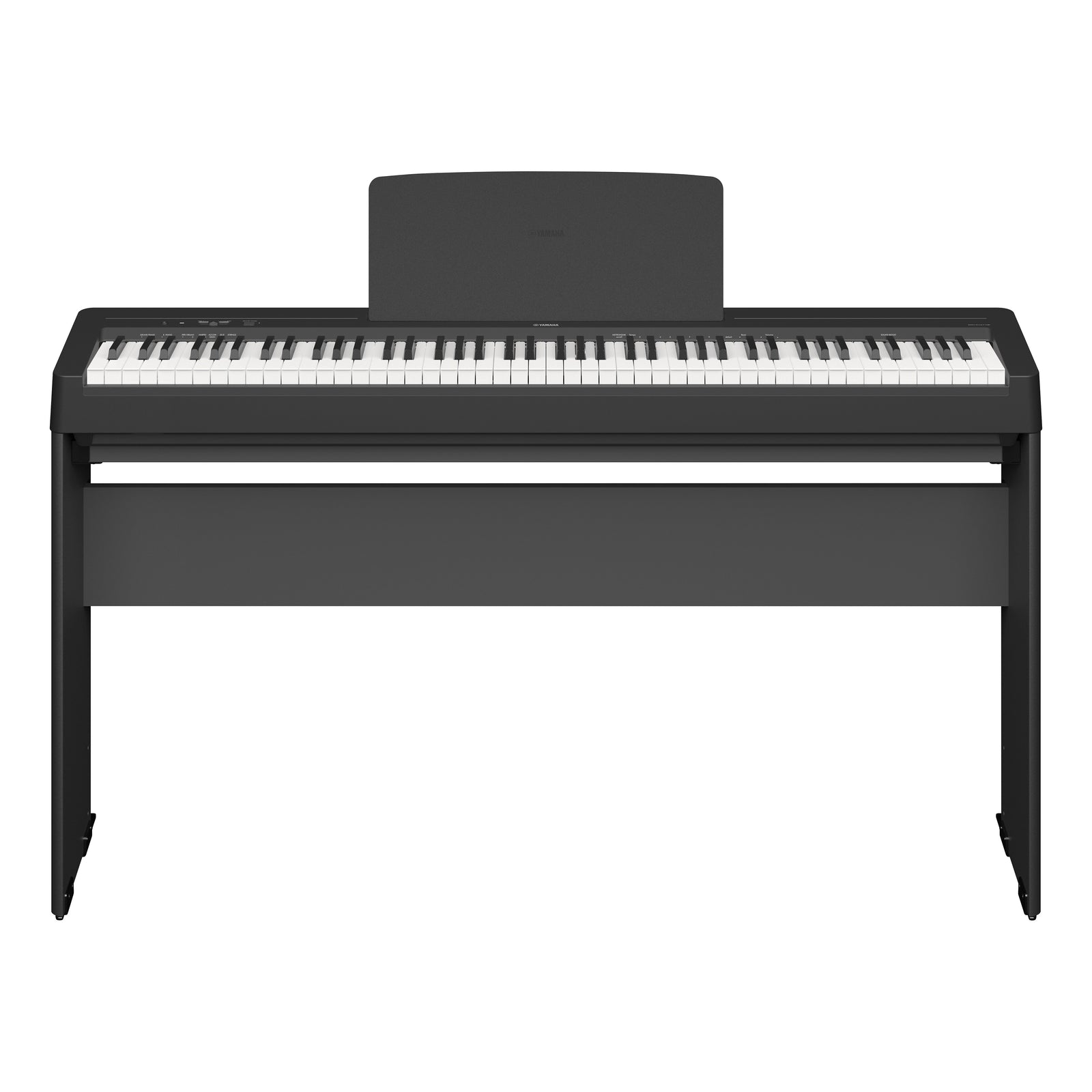 Yamaha P-145BT Digital Piano with Bluetooth &ndash; Black &ndash; view 7
