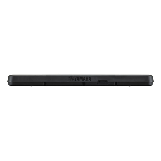 Yamaha PSR-F52 &mdash; rear view