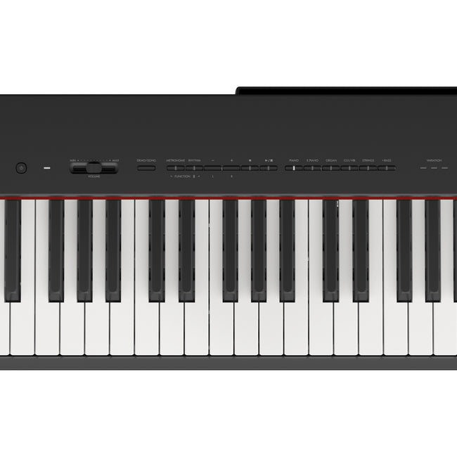 Yamaha P-225 Portable Digital Piano &ndash; Black &ndash; view 10
