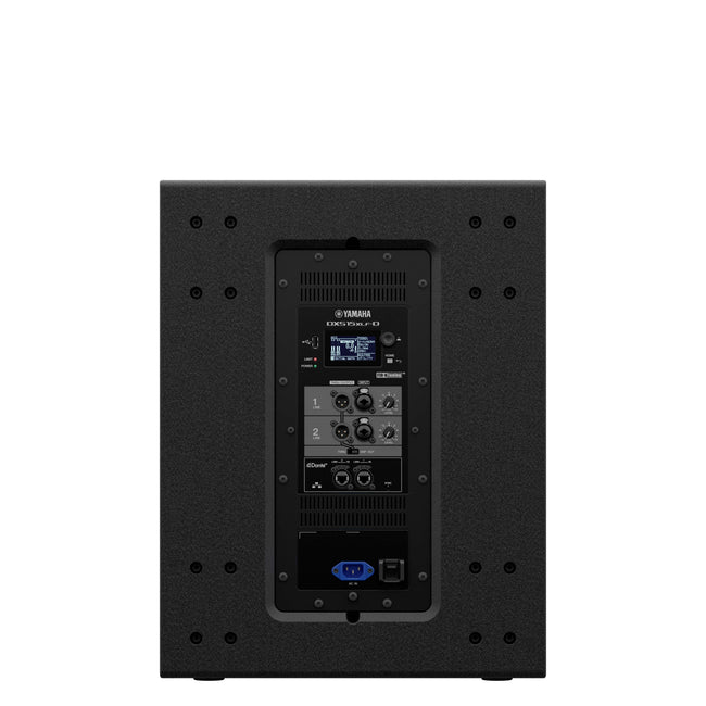 Yamaha DXS15XLF Powered Subwoofer &ndash; official Yamaha product image 2