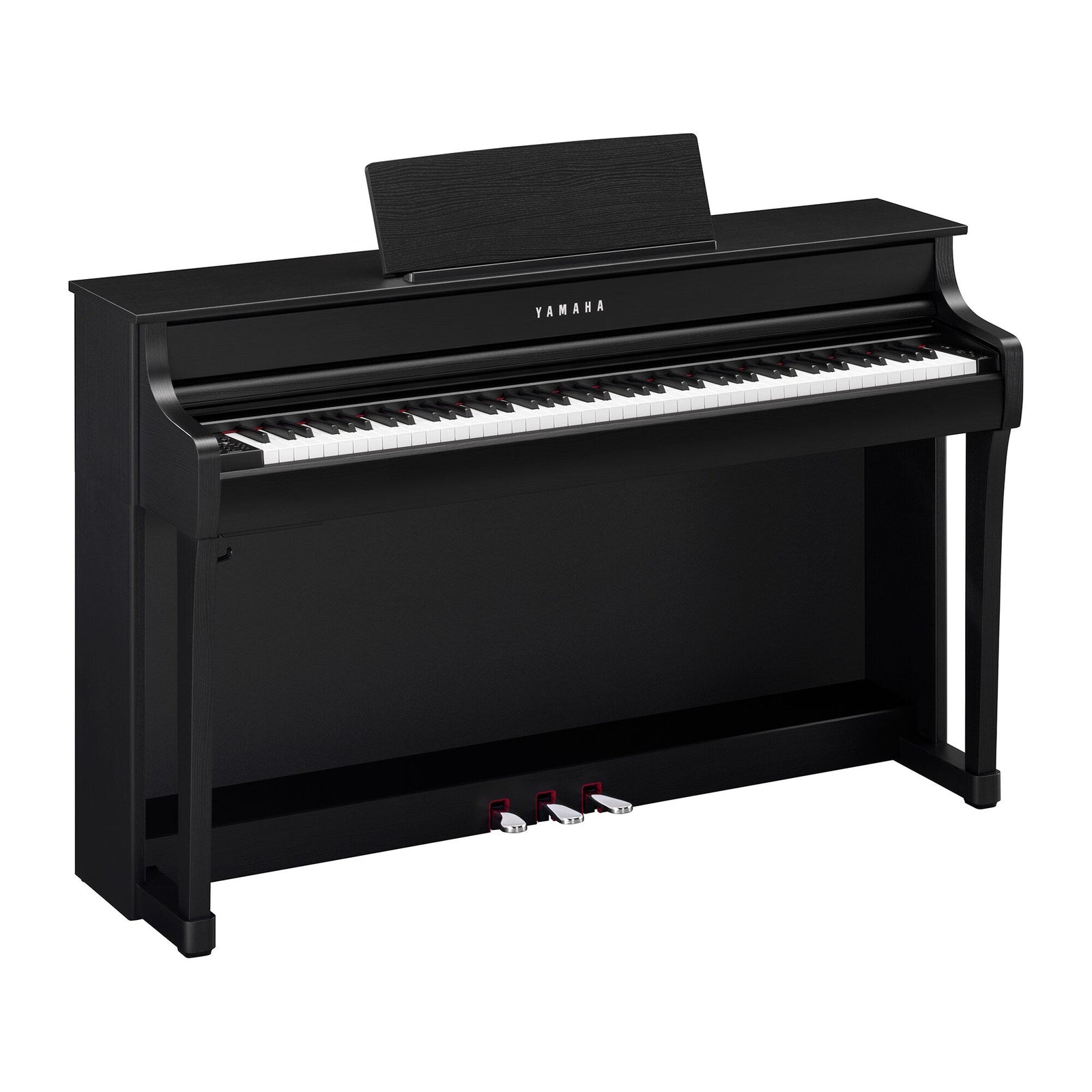 Yamaha Clavinova CLP-835 Digital Piano &ndash; Black