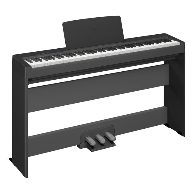 Yamaha P-145BT Digital Piano with Bluetooth &ndash; Black &ndash; view 10