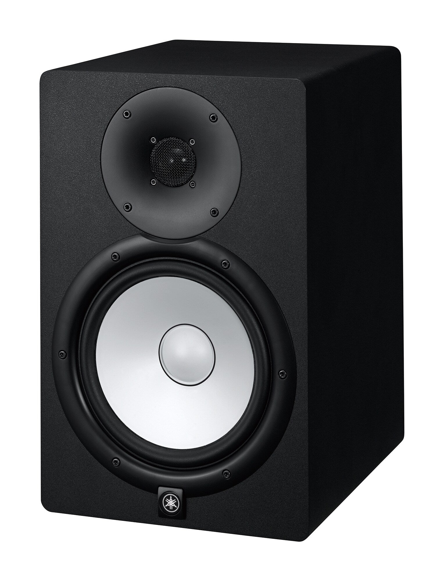 Yamaha HS8 Powered Studio Monitor - Single Speaker, Black