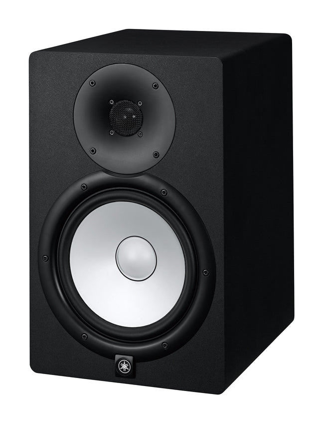 Yamaha HS8 Powered Studio Monitor - Single Speaker, Black