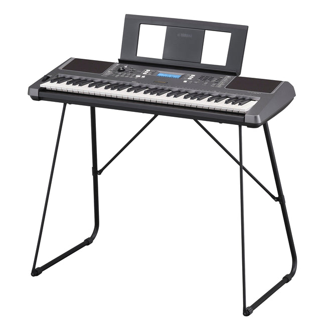 Yamaha PSR-I300 &mdash; control panel view