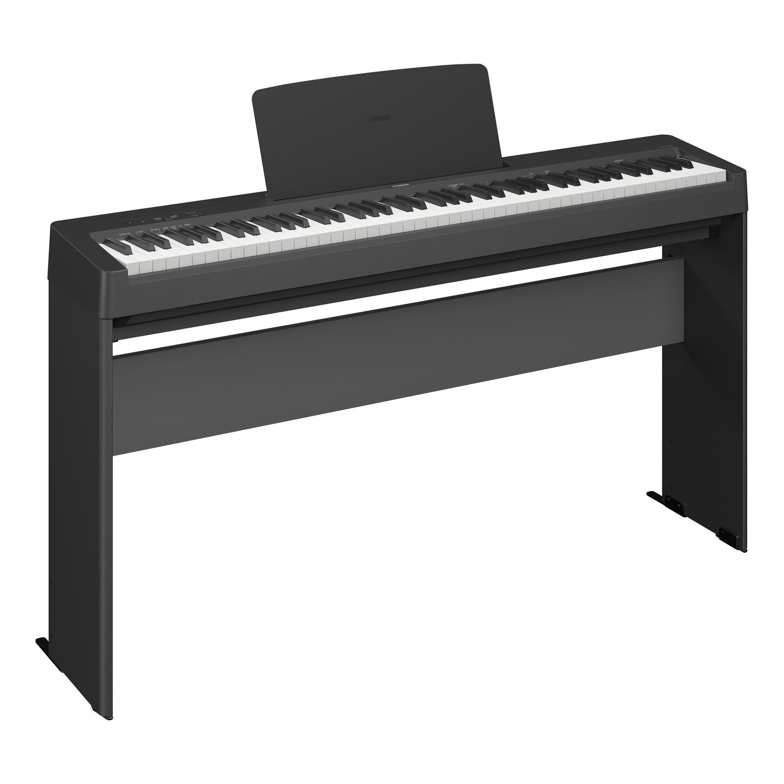 Yamaha P-145BT Digital Piano with Bluetooth &ndash; Black &ndash; view 6