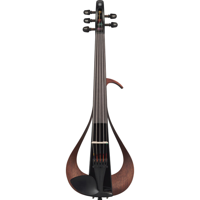 Yamaha YEV105 5-String Electric Violin – Black