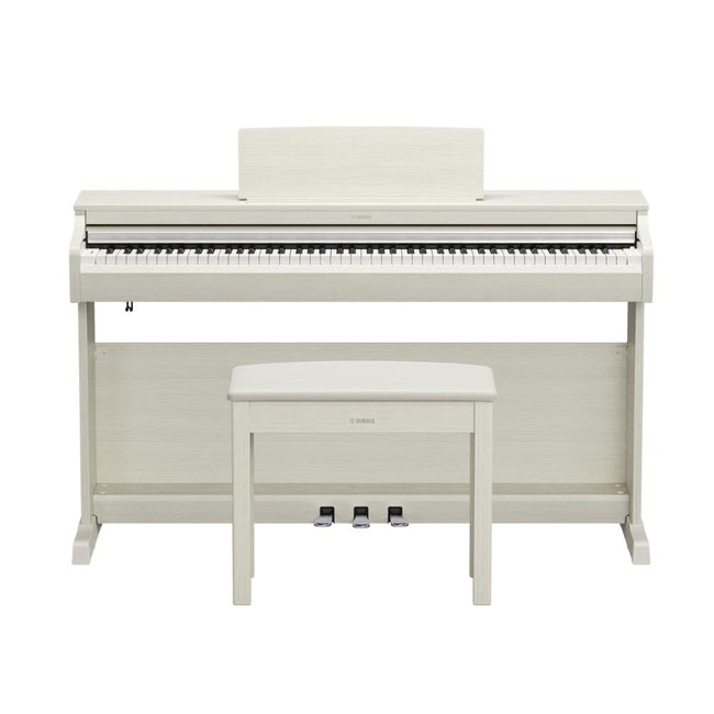 Yamaha Arius YDP-166 Digital Piano &ndash; White Birch