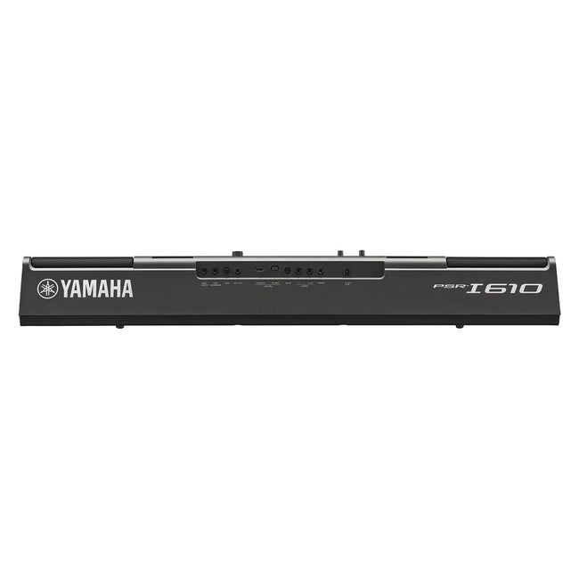 Yamaha PSR-I610 &mdash; rear view