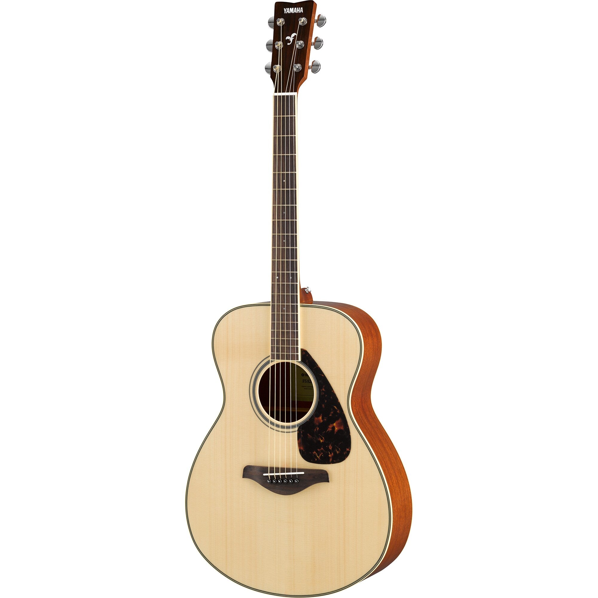 Yamaha FS820 Concert Acoustic Guitar