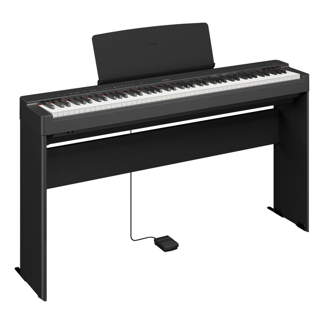 Yamaha P-225 Portable Digital Piano &ndash; Black &ndash; view 6