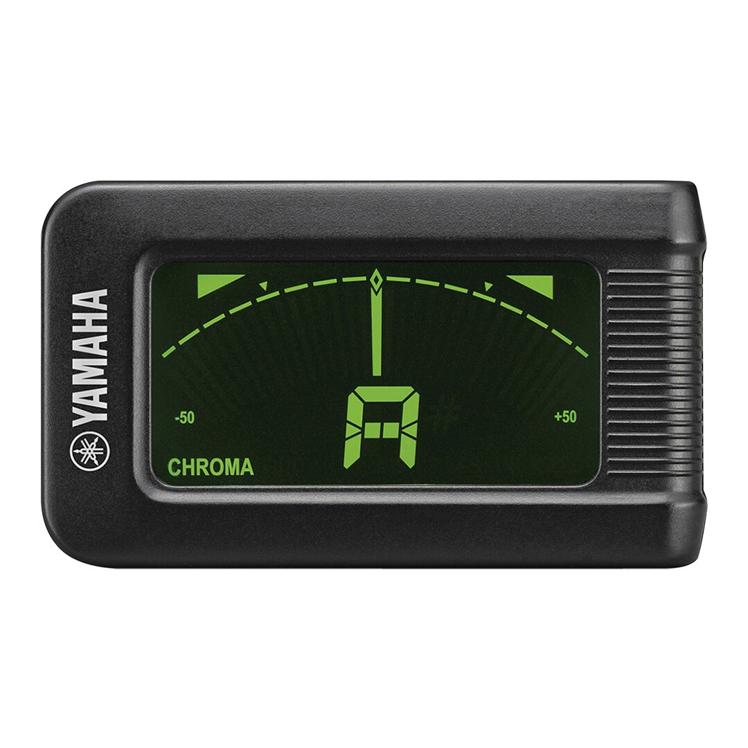 Yamaha YTC5 Clip-On Chromatic Tuner