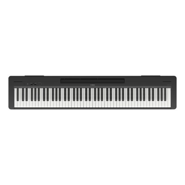Yamaha P-145BT Digital Piano with Bluetooth – Black