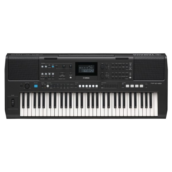 Yamaha PSR-E483 61-Key Portable Keyboard