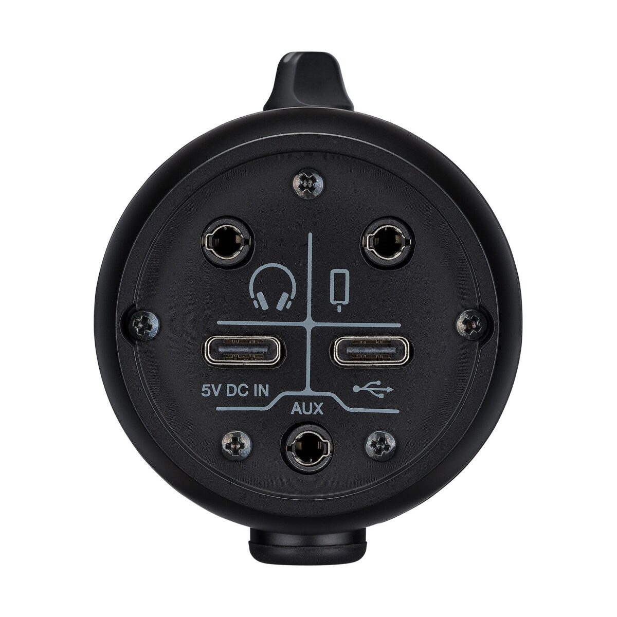 Yamaha AG01 USB Streaming Microphone with Built-In Mixer