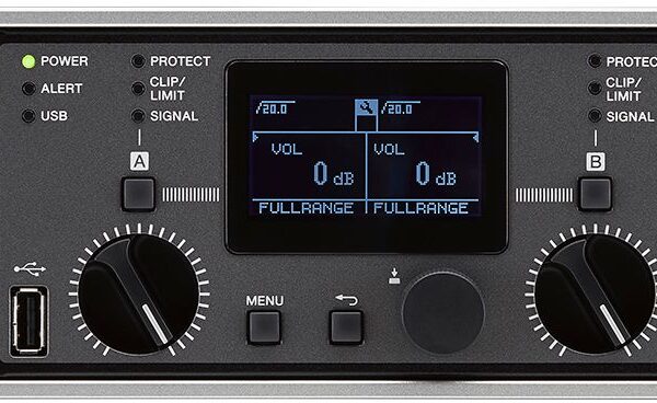 Yamaha PX3 Power Amplifier