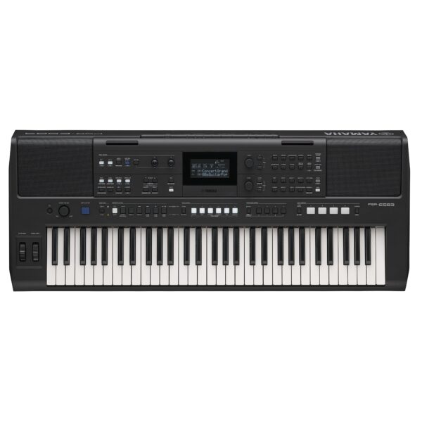Yamaha PSR-E583 61-Key Portable Performance Keyboard