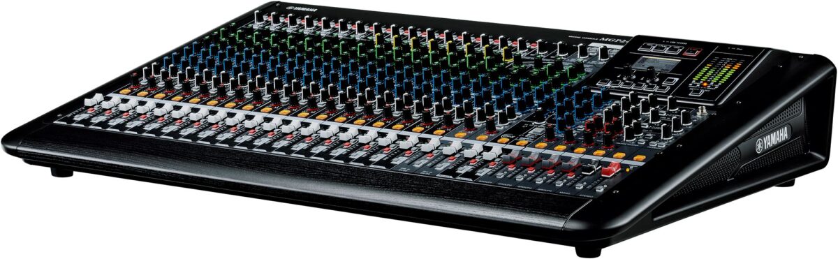 Yamaha MGP24X 24-Channel Premium Analog Mixing Console