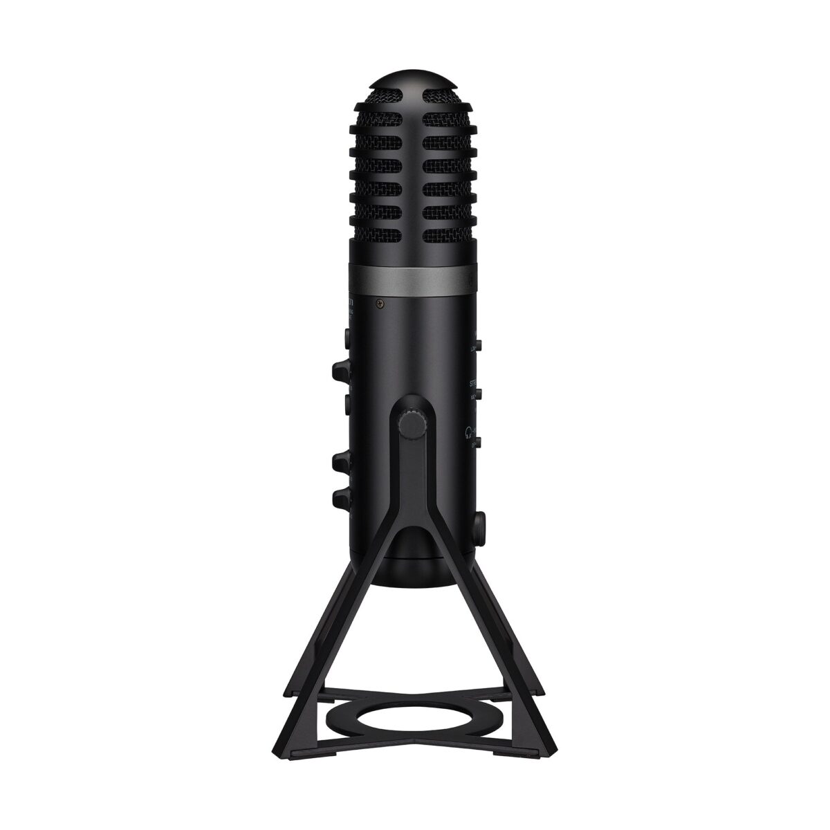 Yamaha AG01 USB Streaming Microphone with Built-In Mixer