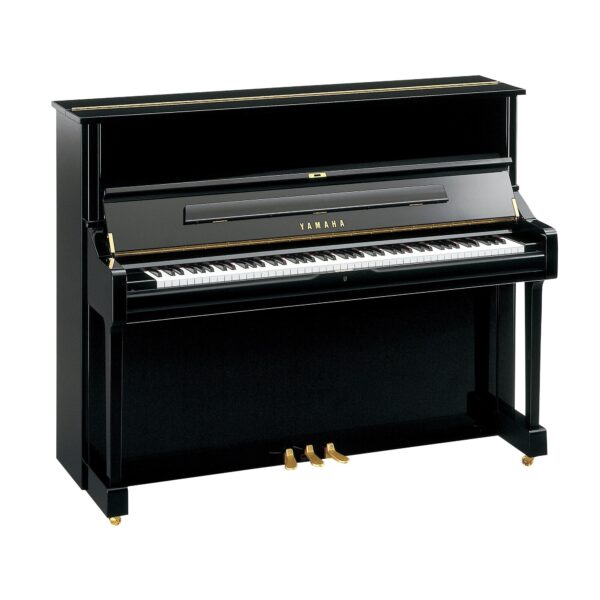 Yamaha U1 121 cm Professional Upright Acoustic Piano with Bench