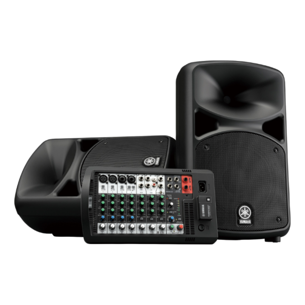 Yamaha STAGEPAS 600BT 680 W Portable PA System