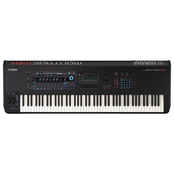 Yamaha MONTAGE M8X 88-Key Music Synthesizer