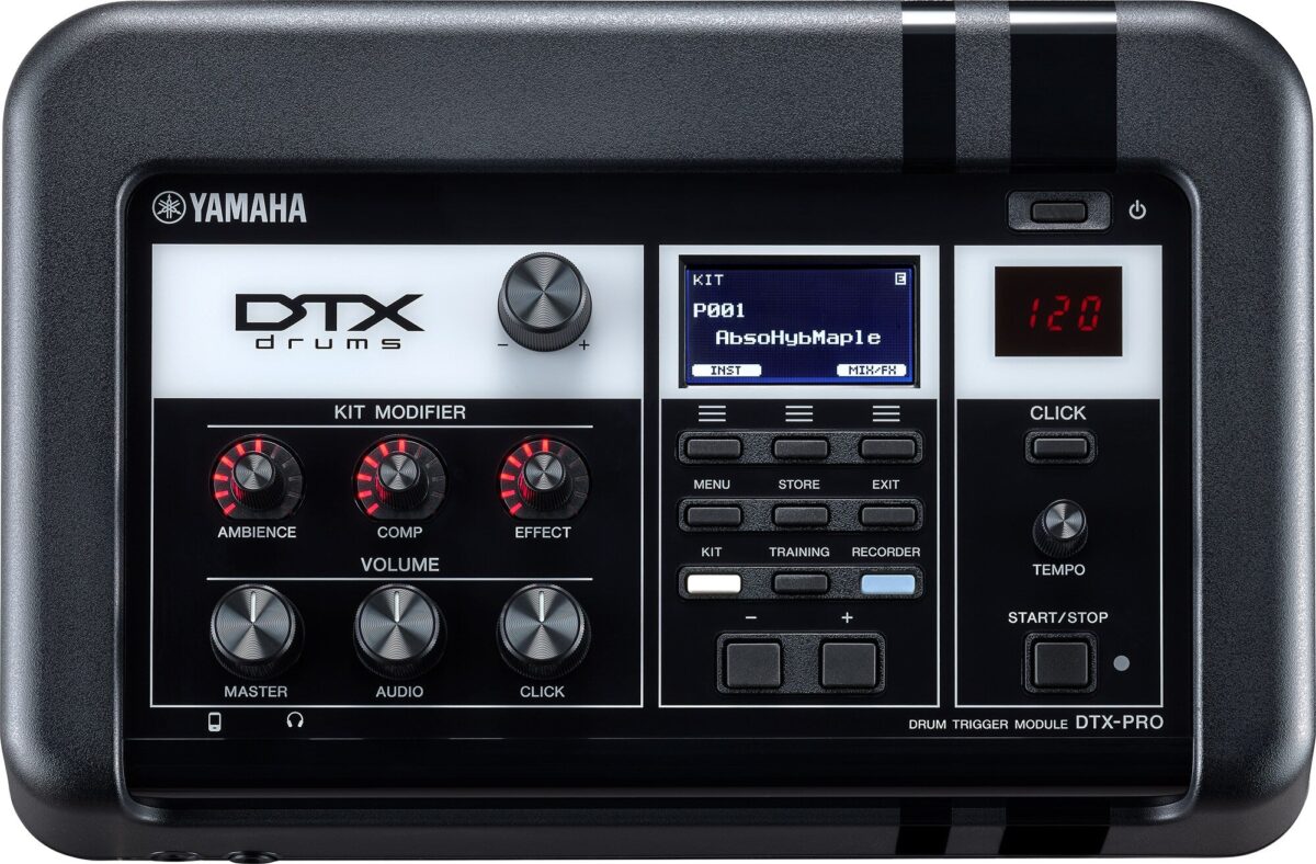 Yamaha DTX8 Electronic Drum Kit