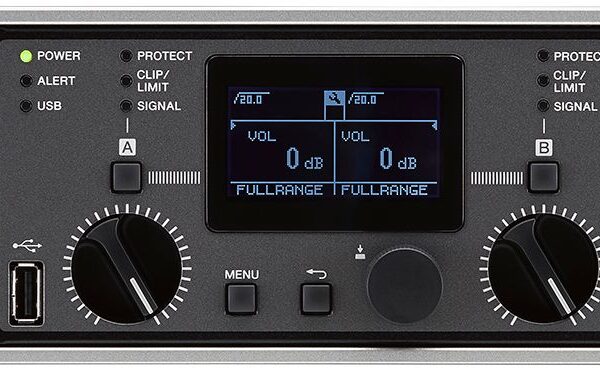 Yamaha PX8 Power Amplifier