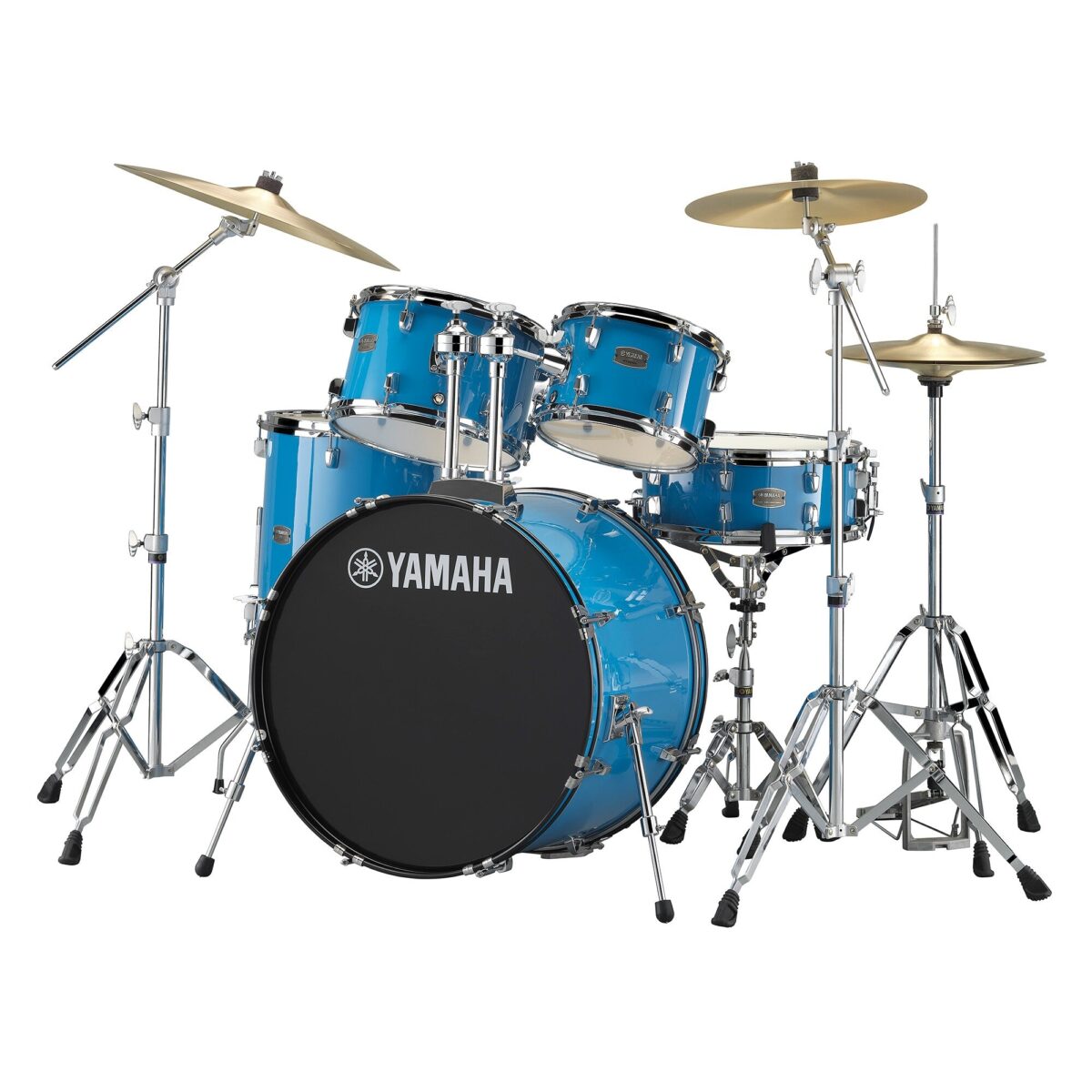 Yamaha Rydeen RDP2F5 5-Piece Drum Set with HWRD Hardware