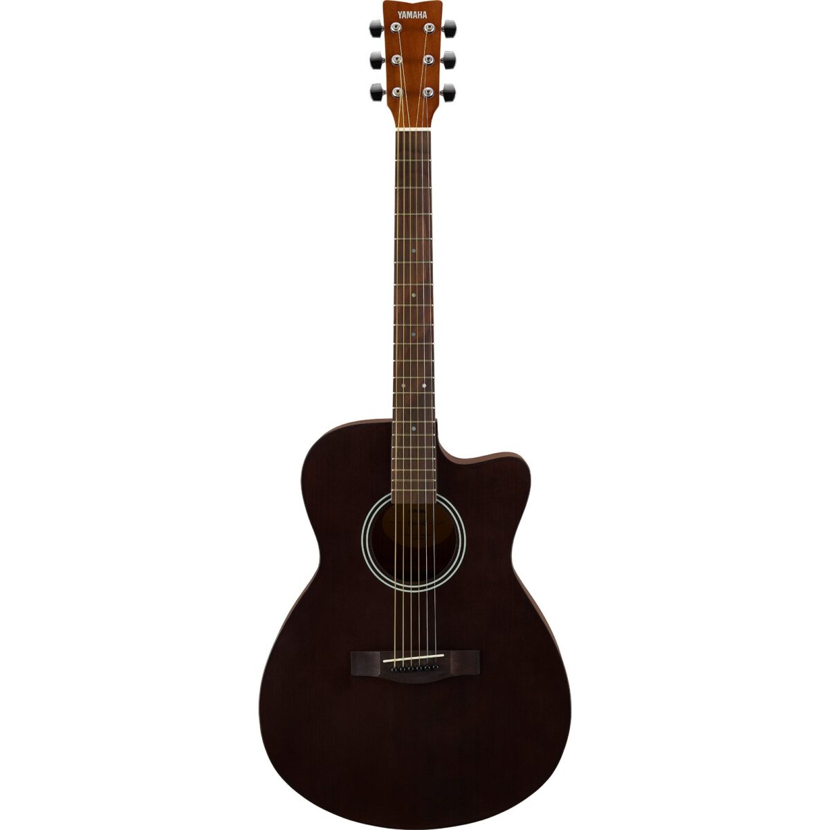 Yamaha FS400C Concert Cutaway Acoustic Guitar