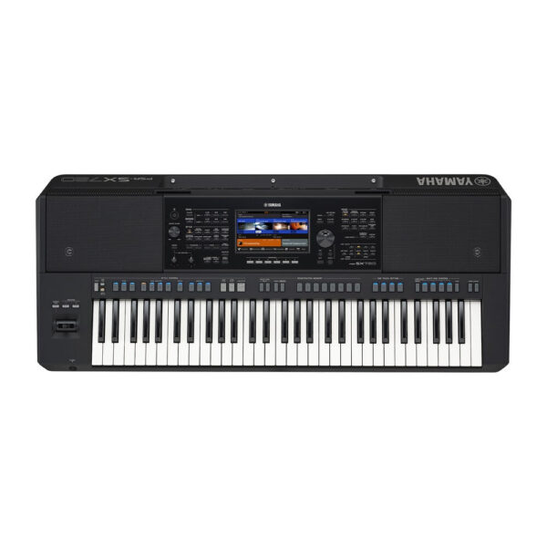 Yamaha PSR-SX720+ Arranger Workstation