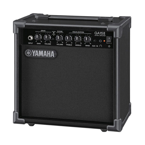 Yamaha GA15II Compact Guitar Amplifier