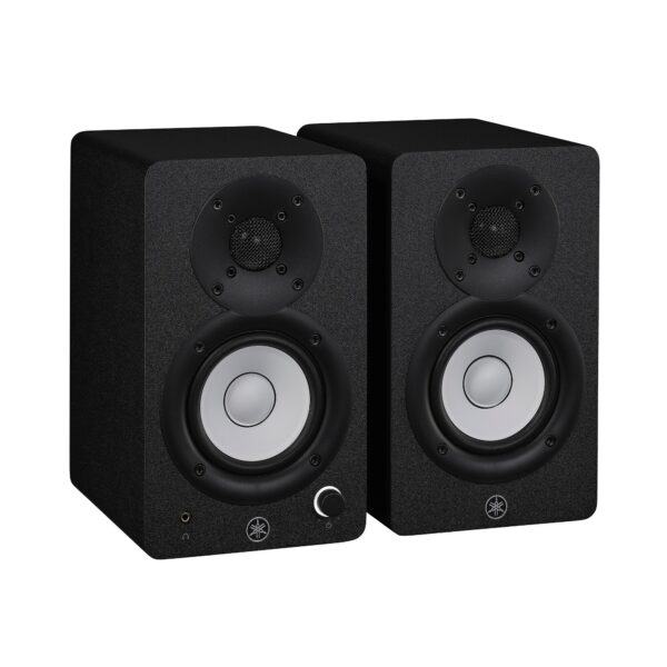 Yamaha HS3 3.5-Inch Powered Studio Monitors (Pair)