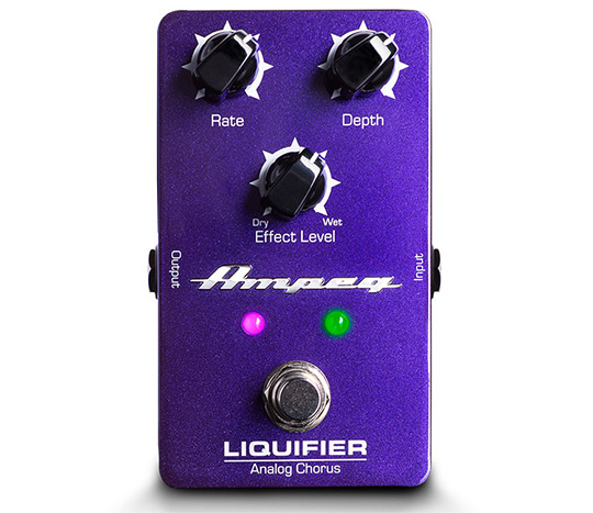 Ampeg Liquifier Analog Chorus