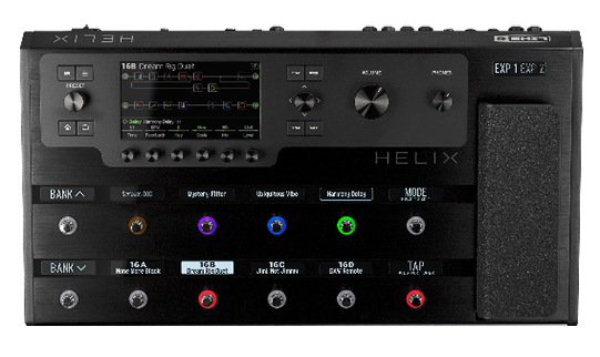 Line 6 Helix Floor