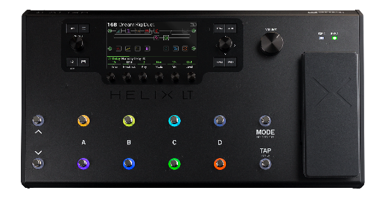Line 6 Helix LT