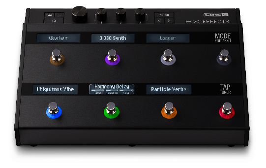 Line 6 HX Effects