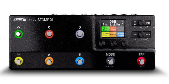 Line 6 HX Stomp XL