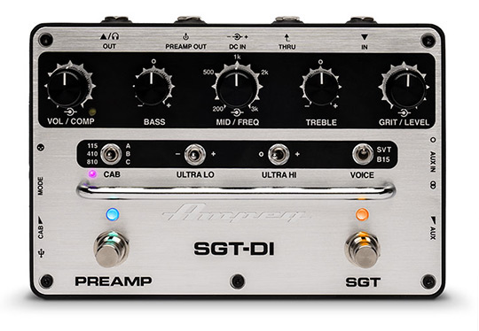 Ampeg SGT-DI